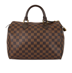 Speedy 30, Canvas, Damier Ebene, TR5102, K/L/DB, 2*